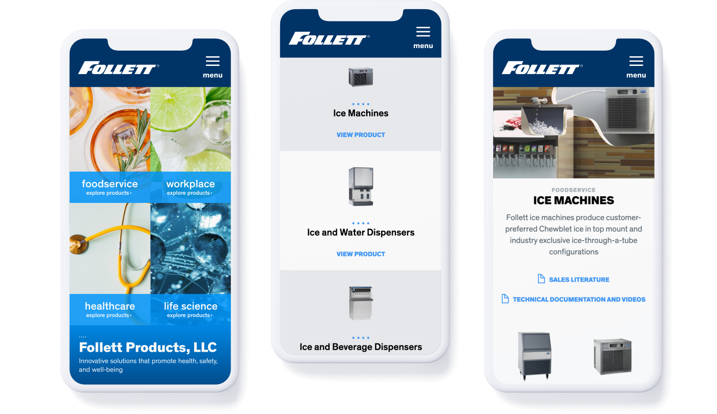 Follett Products Eastern Standard