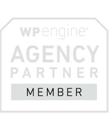 WPEngine Agency Partner Member Badge