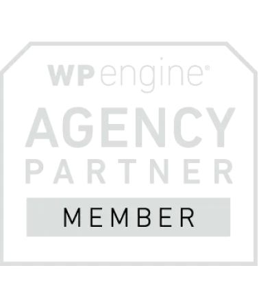 WPEngine Agency Partner Member Badge