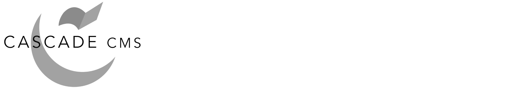 Cascade CMS logo
